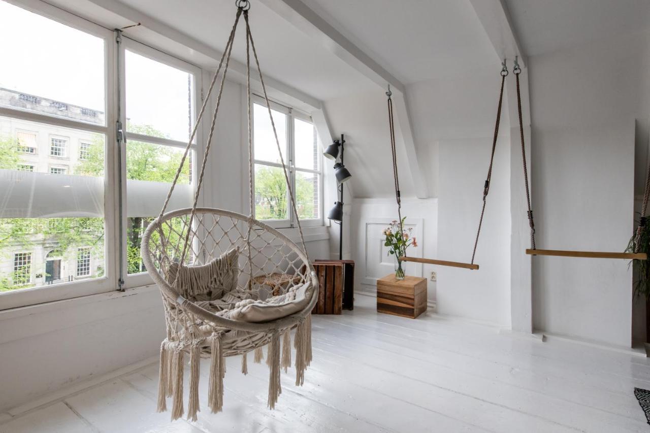 Two Bedroom Apartment In Historic Canalhouse From 1618 - City Centre อัมสเตอร์ดัม ภายนอก รูปภาพ