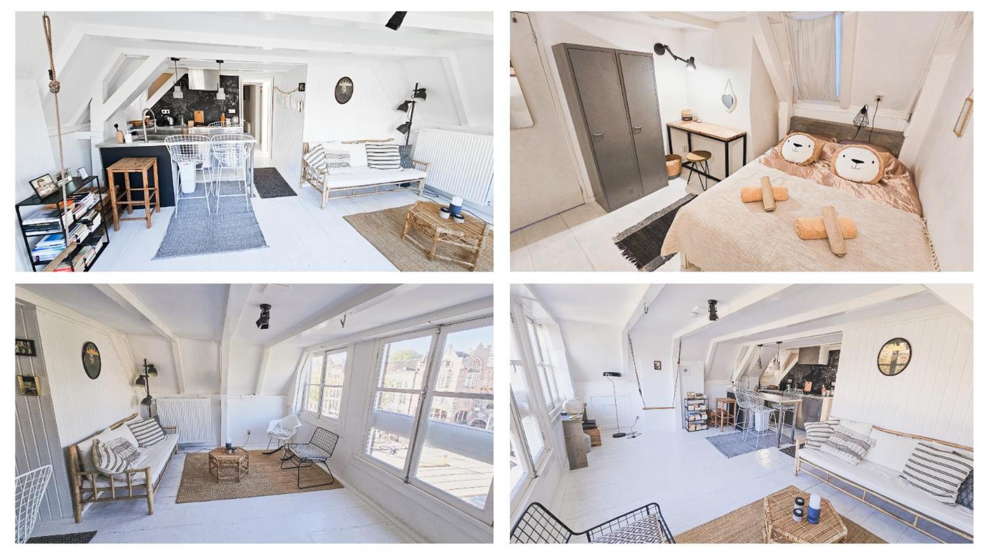 Two Bedroom Apartment In Historic Canalhouse From 1618 - City Centre อัมสเตอร์ดัม ภายนอก รูปภาพ