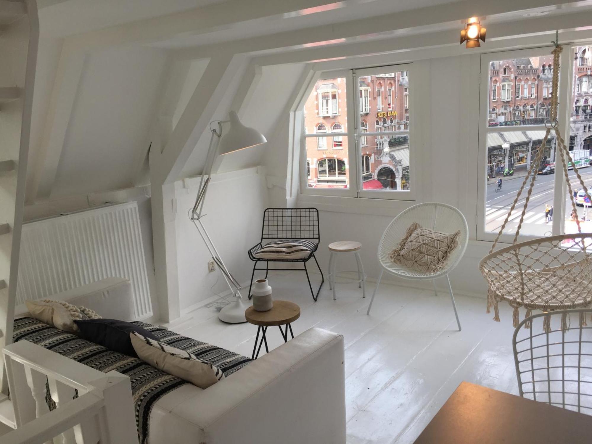 Two Bedroom Apartment In Historic Canalhouse From 1618 - City Centre อัมสเตอร์ดัม ภายนอก รูปภาพ